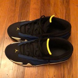 Air Jordan 14 Low Laney